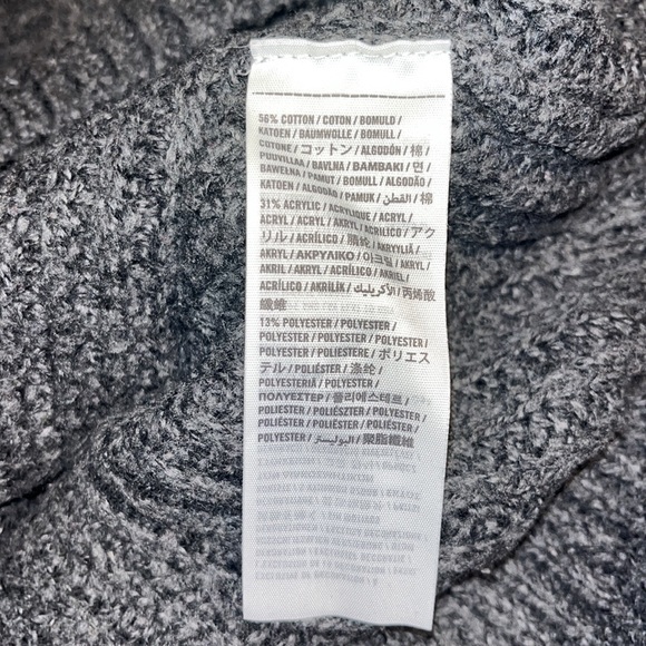 Abercrombie & Fitch Long Sleeve Sweater - size s - Picture 5 of 5